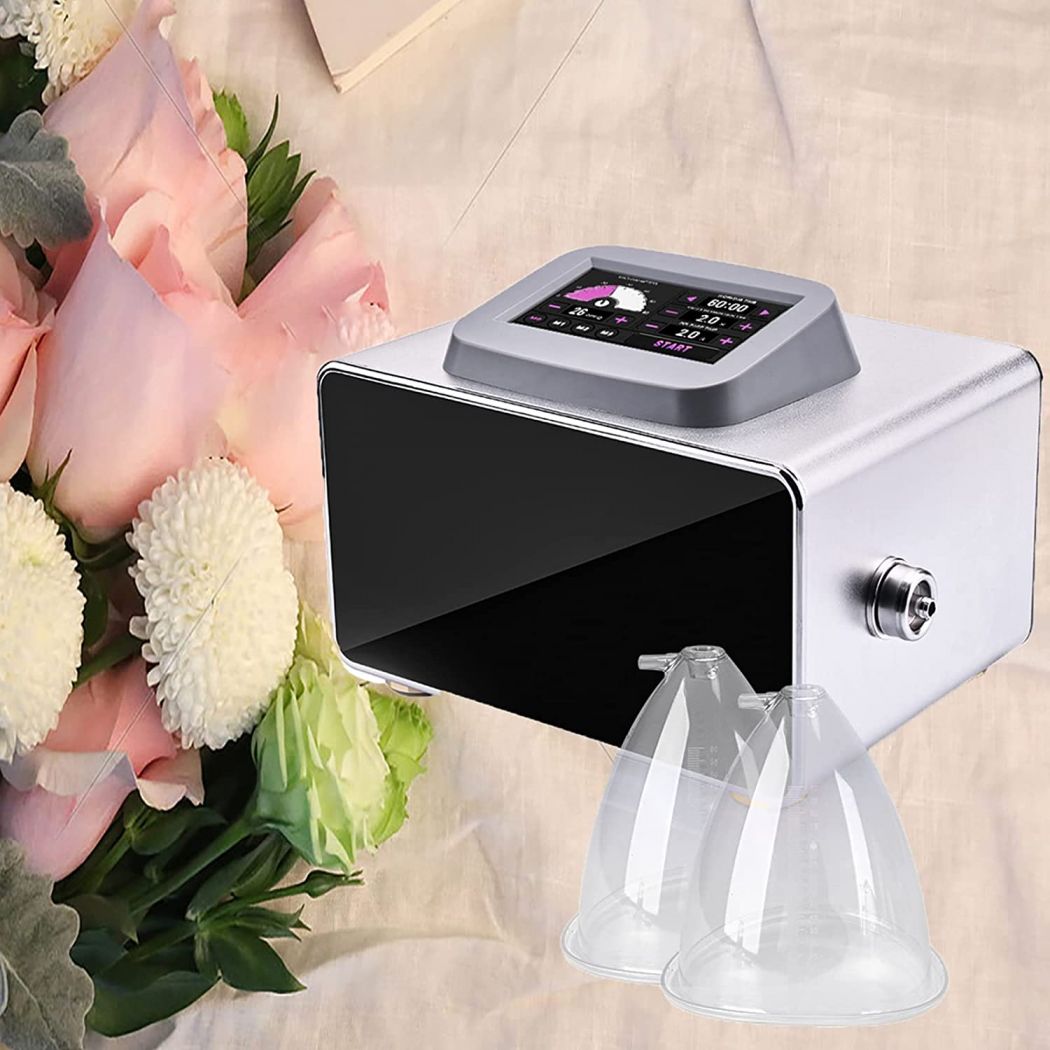 Multifunctional Vaccum Therapy Beauty Device